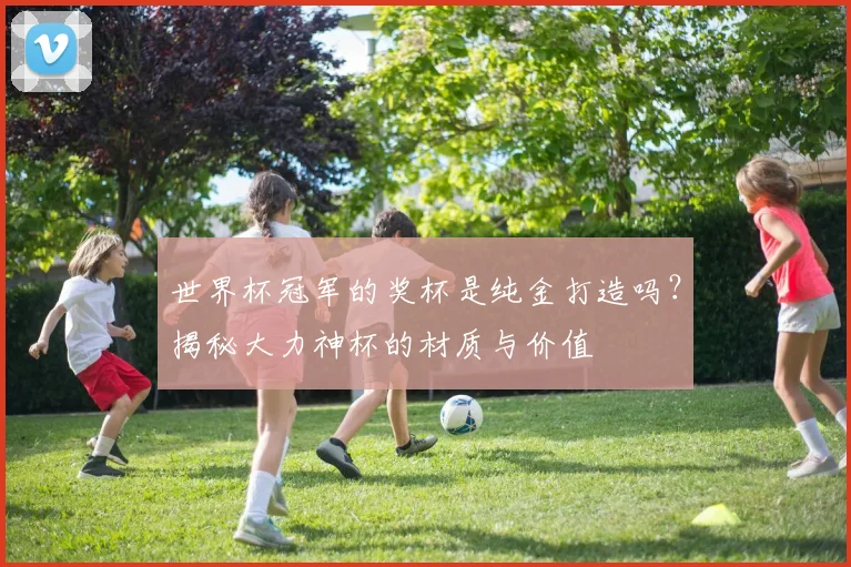 世界杯冠军的奖杯是纯金打造吗？揭秘大力神杯的材质与价值